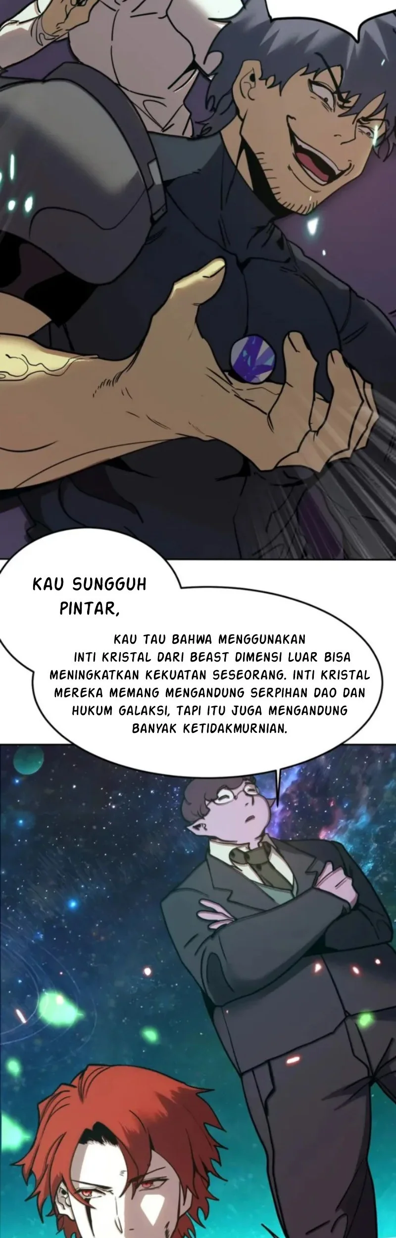 Apex Future Martial Arts Chapter 282 - halaman 45