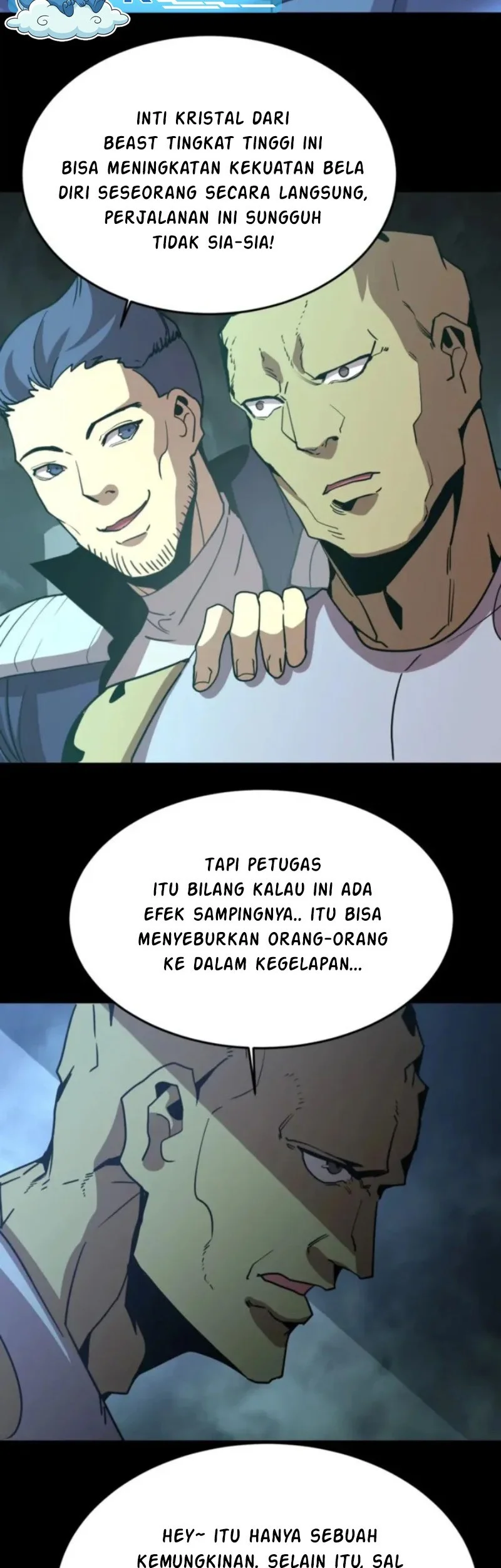 Apex Future Martial Arts Chapter 282 - halaman 51