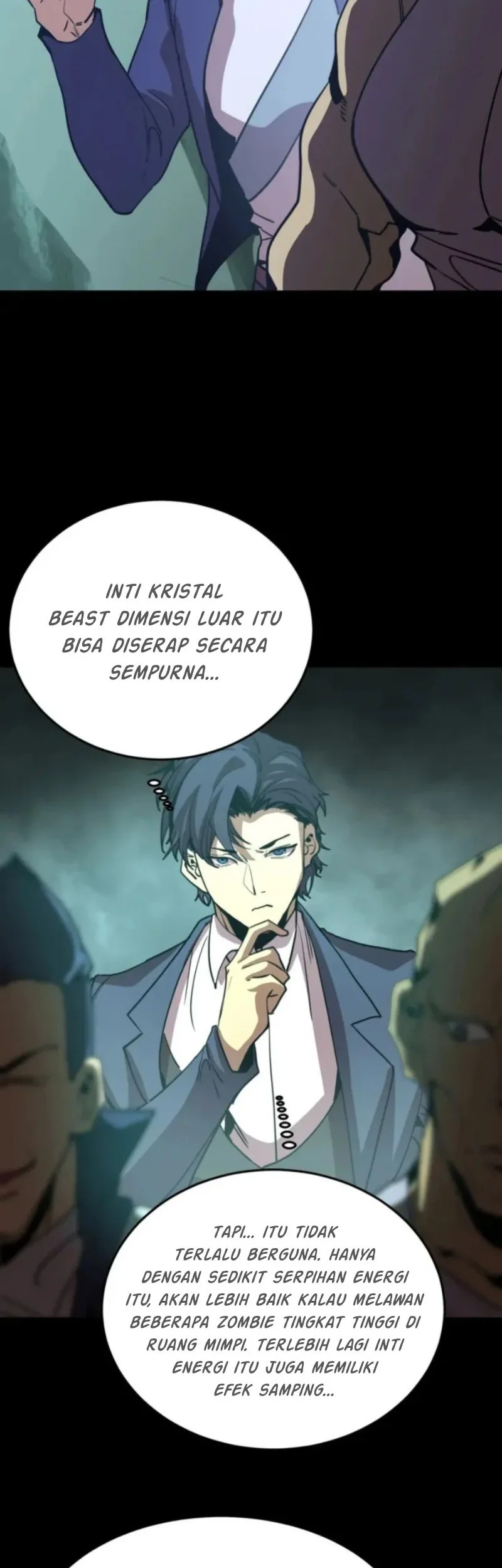 Apex Future Martial Arts Chapter 282 - halaman 53