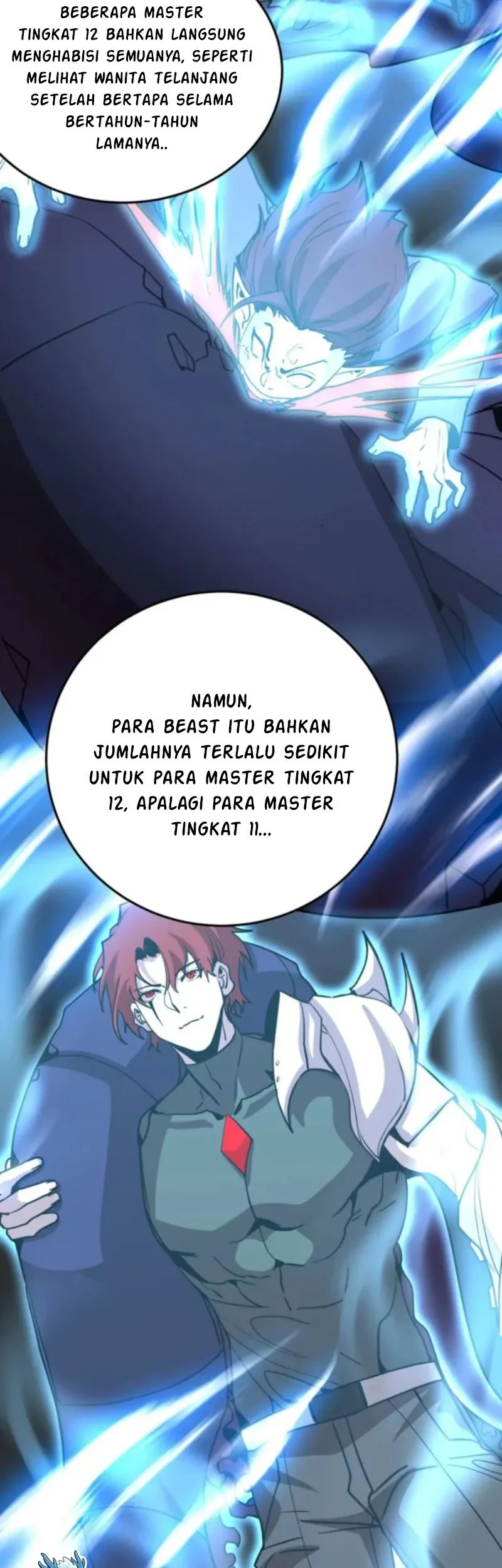 Apex Future Martial Arts Chapter 282 - halaman 55