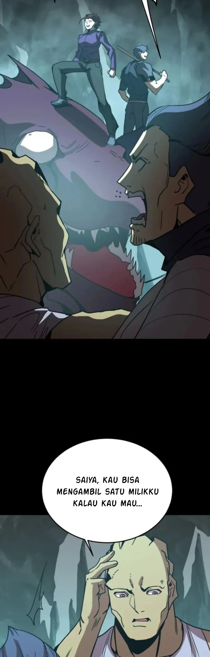Apex Future Martial Arts Chapter 282 - halaman 57