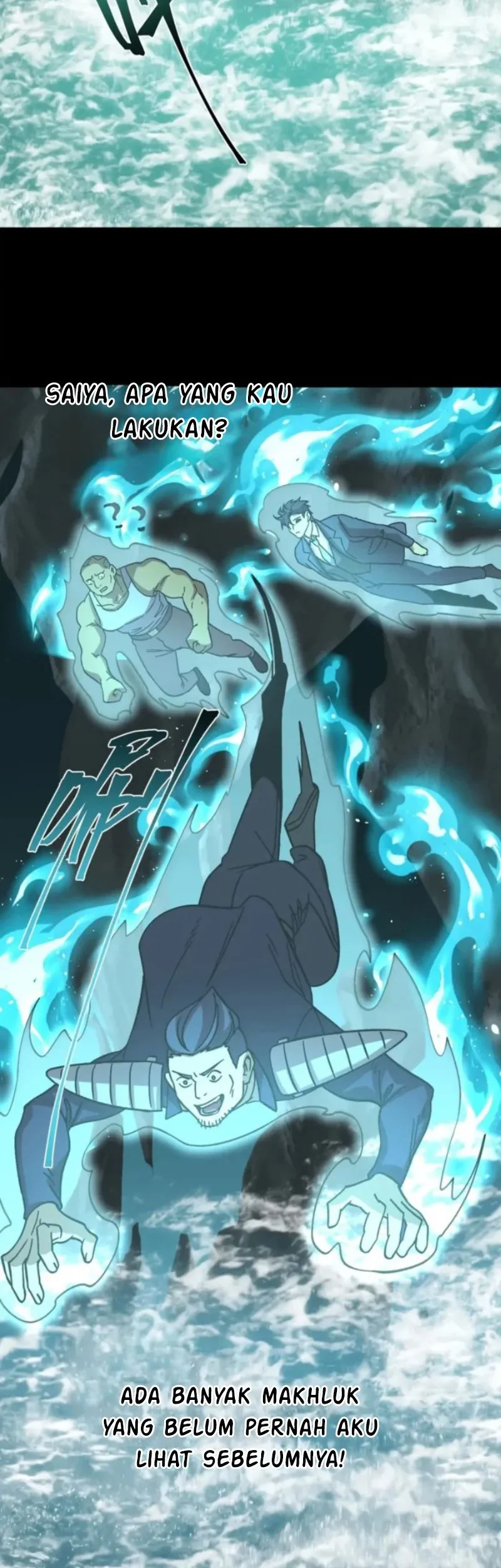 Apex Future Martial Arts Chapter 282 - halaman 6
