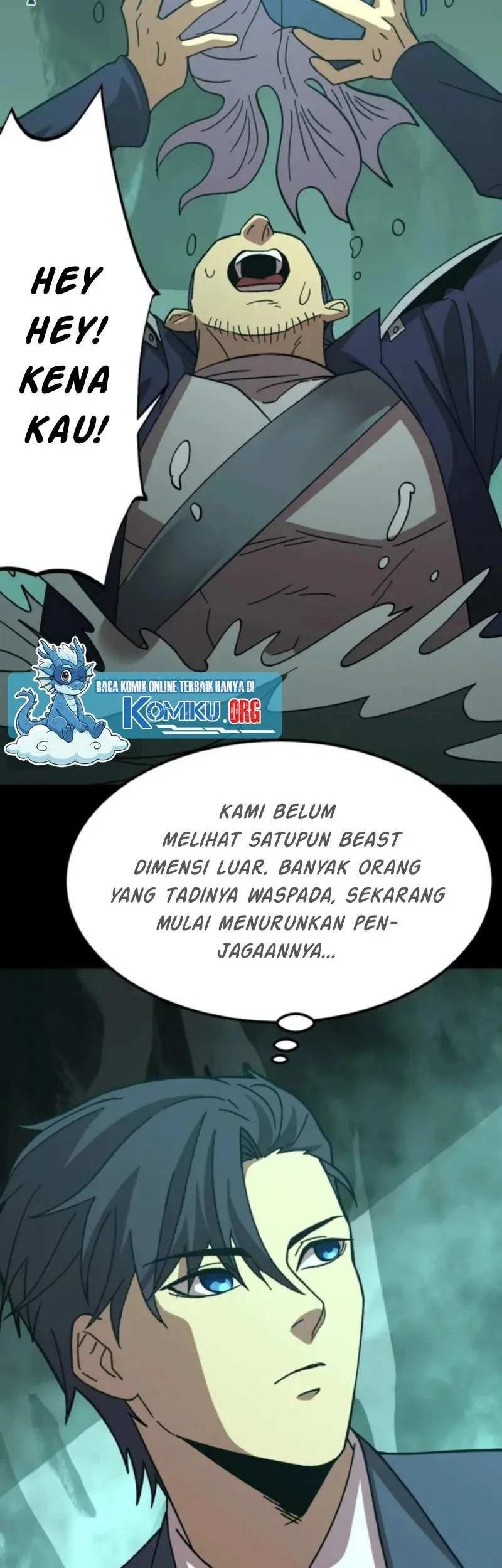 Apex Future Martial Arts Chapter 282 - halaman 9