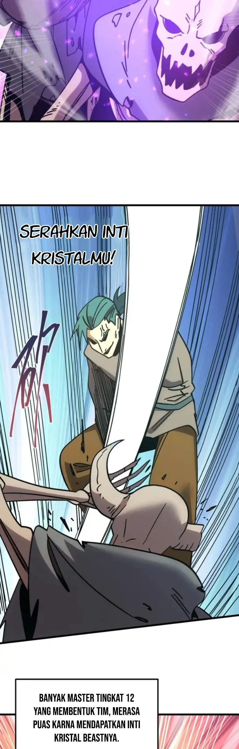 Apex Future Martial Arts Chapter 283 - halaman 12