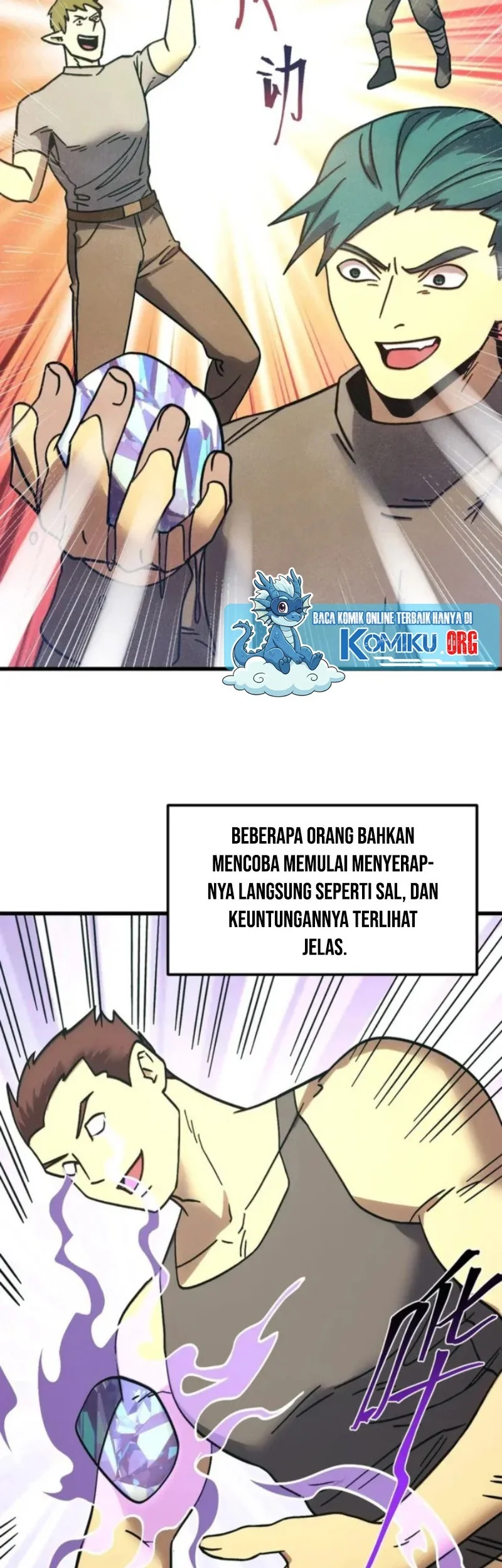 Apex Future Martial Arts Chapter 283 - halaman 14