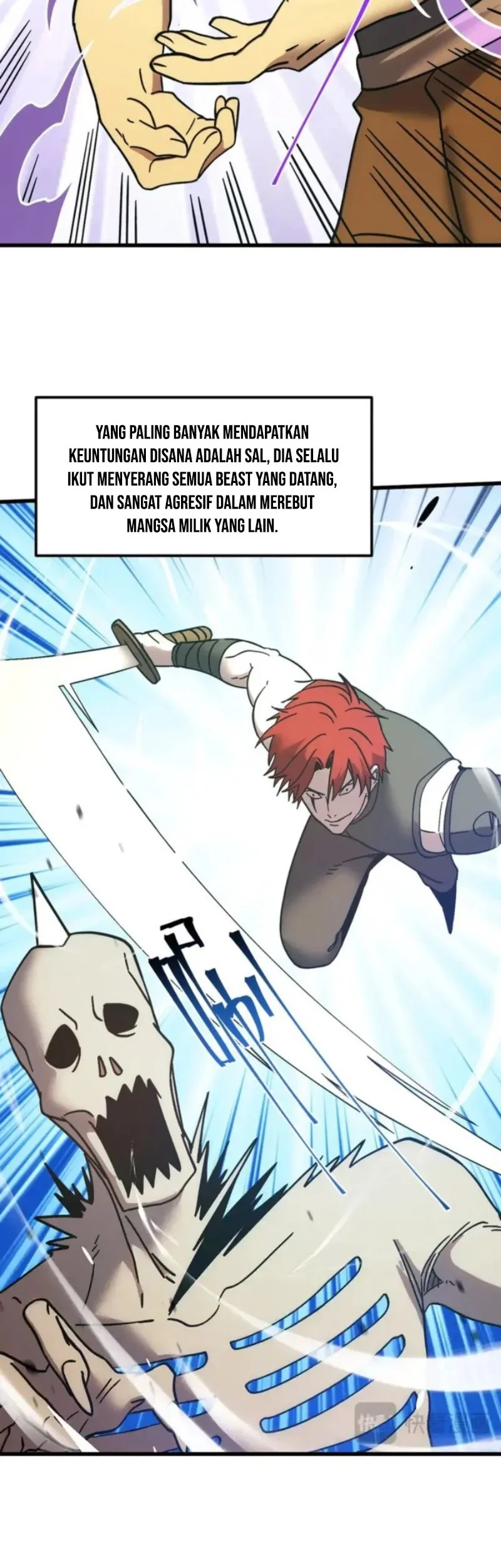 Apex Future Martial Arts Chapter 283 - halaman 15
