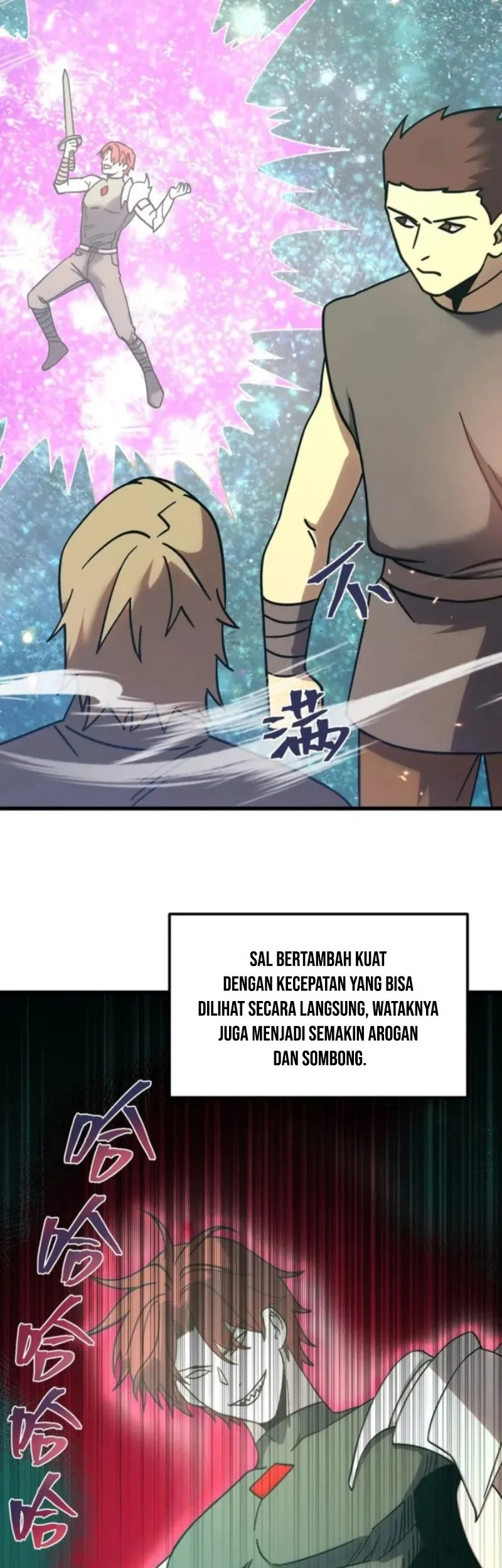 Apex Future Martial Arts Chapter 283 - halaman 17