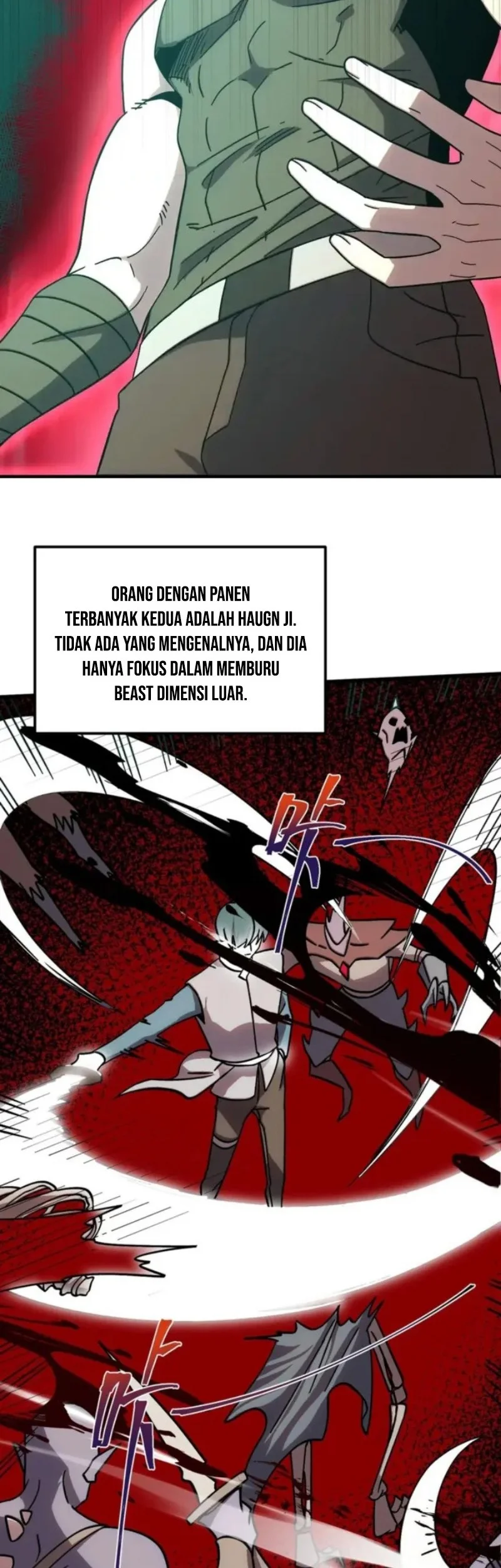 Apex Future Martial Arts Chapter 283 - halaman 18