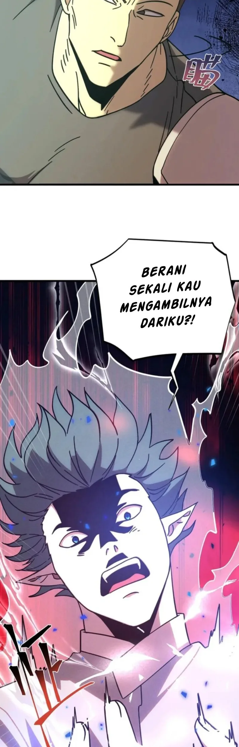 Apex Future Martial Arts Chapter 283 - halaman 21