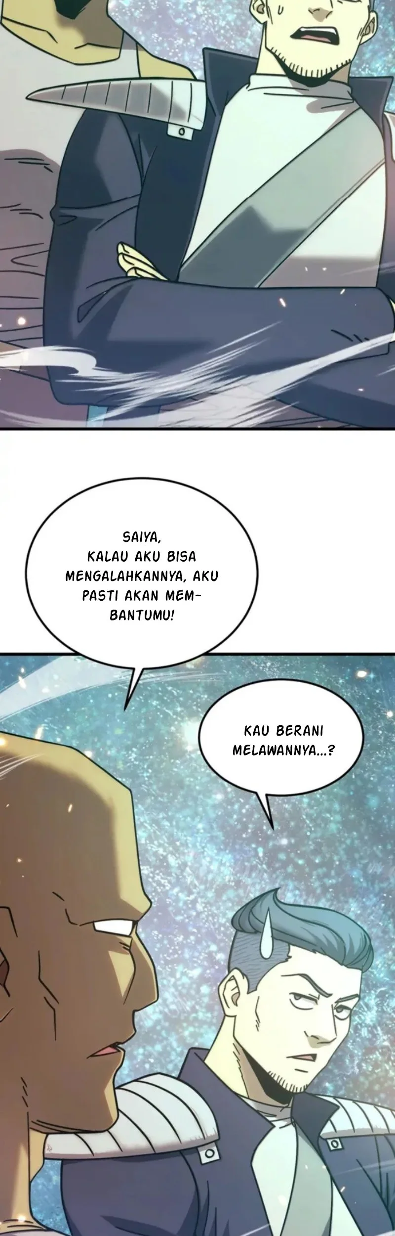 Apex Future Martial Arts Chapter 283 - halaman 26