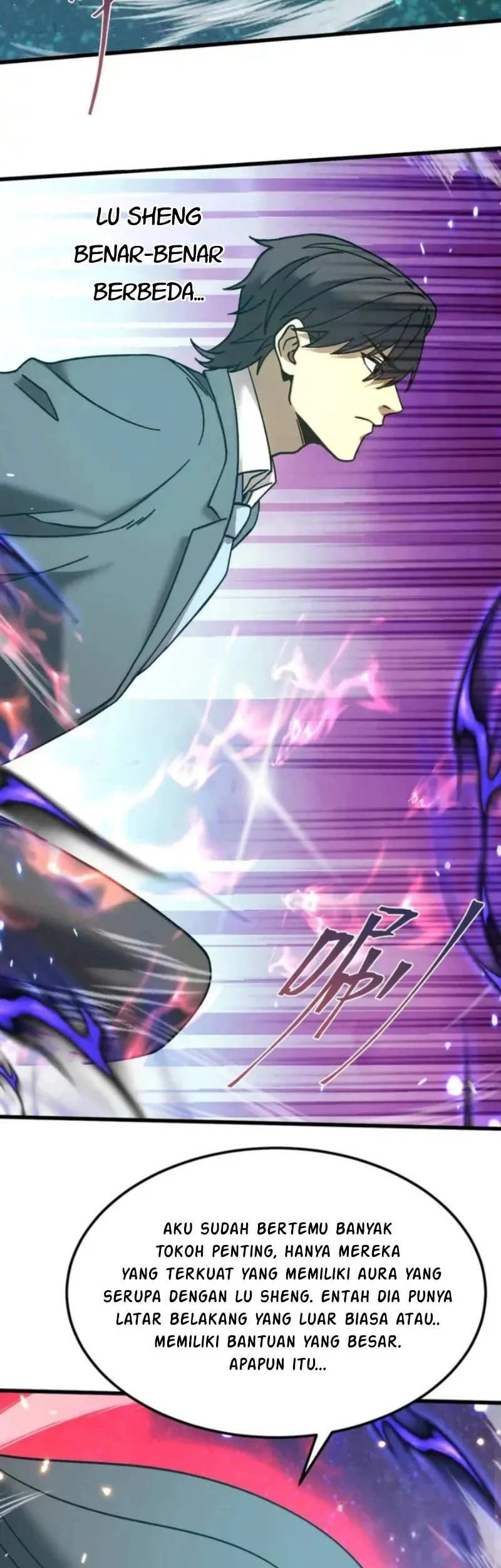Apex Future Martial Arts Chapter 283 - halaman 3