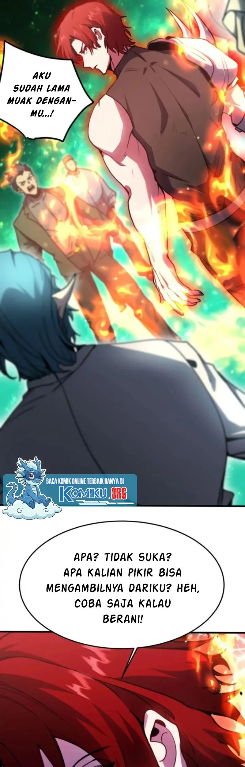 Apex Future Martial Arts Chapter 283 - halaman 32