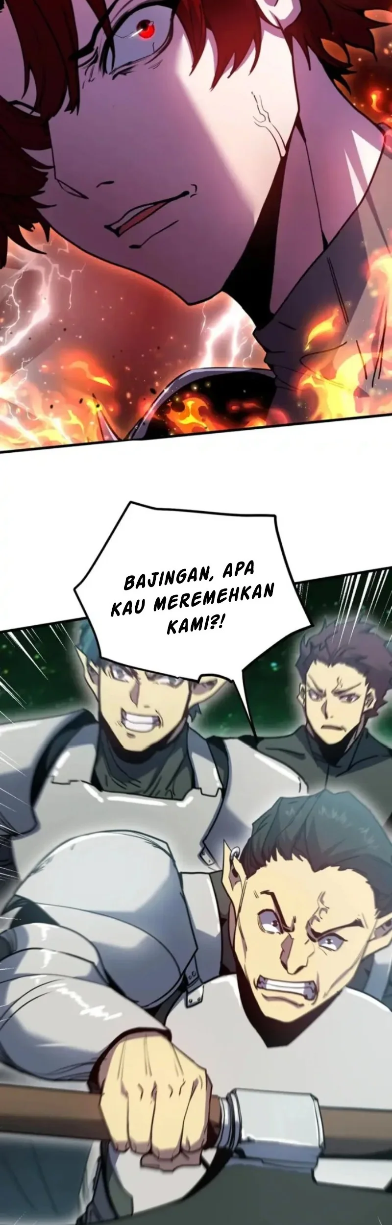 Apex Future Martial Arts Chapter 283 - halaman 33