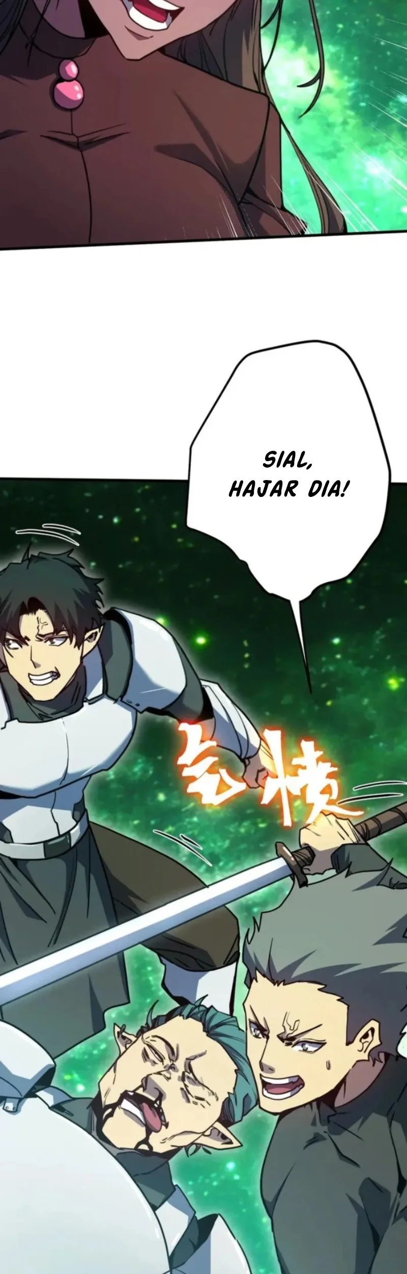 Apex Future Martial Arts Chapter 283 - halaman 38