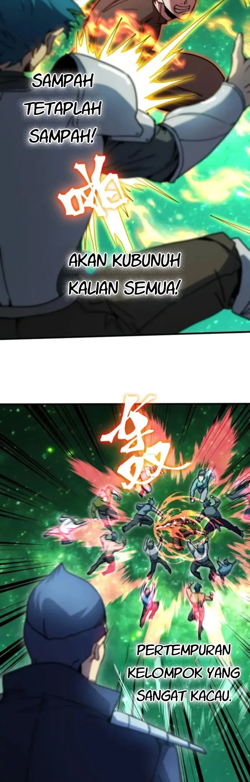 Apex Future Martial Arts Chapter 283 - halaman 41
