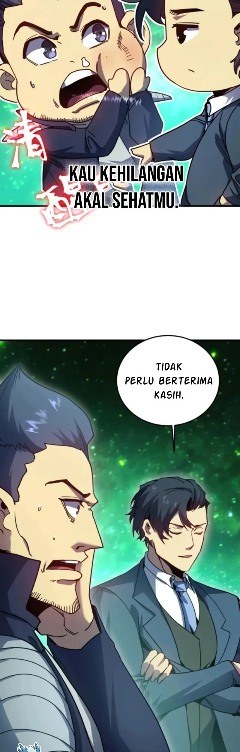 Apex Future Martial Arts Chapter 283 - halaman 45