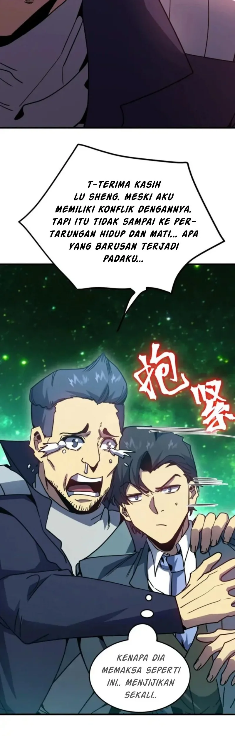 Apex Future Martial Arts Chapter 283 - halaman 48