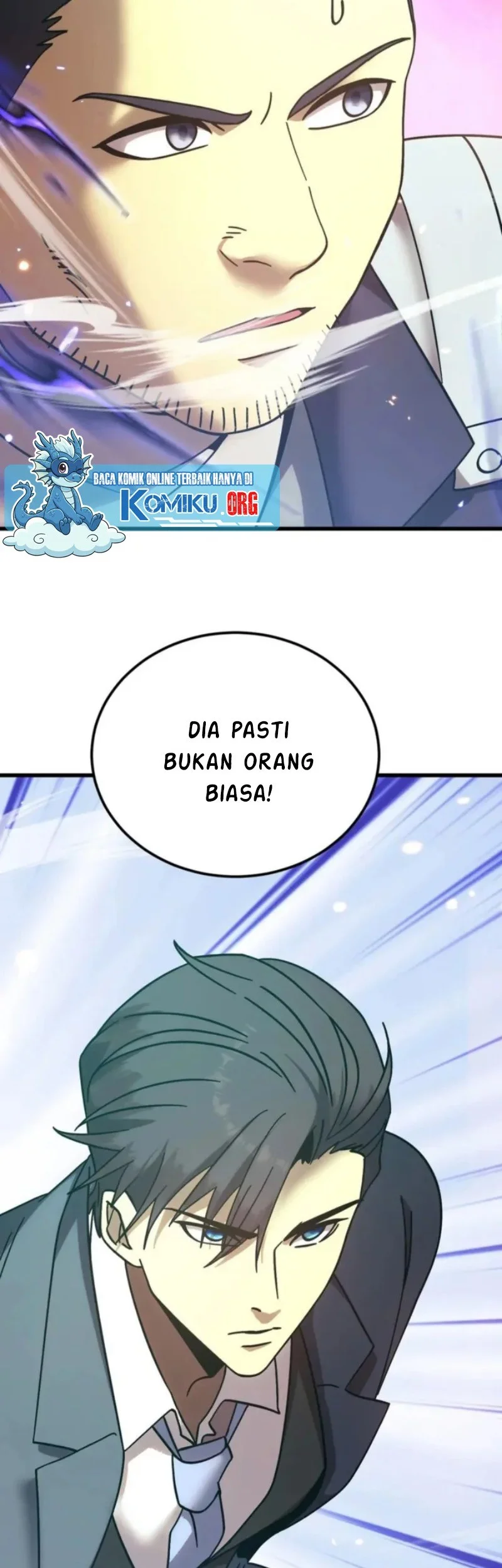 Apex Future Martial Arts Chapter 283 - halaman 5