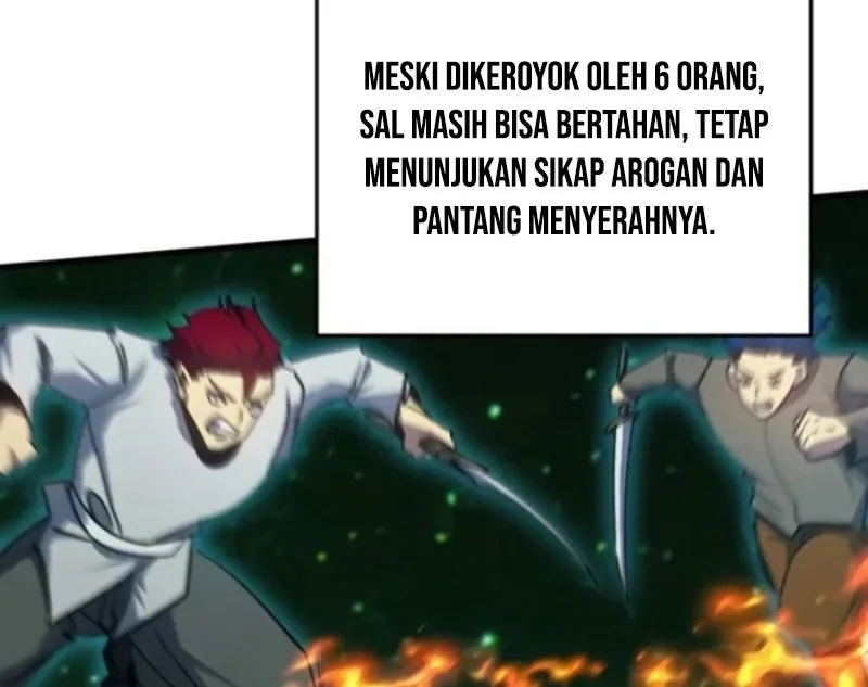 Apex Future Martial Arts Chapter 283 - halaman 52