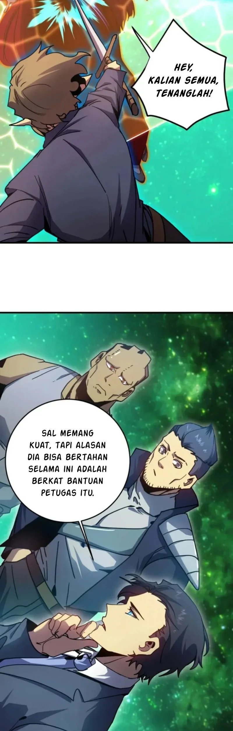 Apex Future Martial Arts Chapter 283 - halaman 54