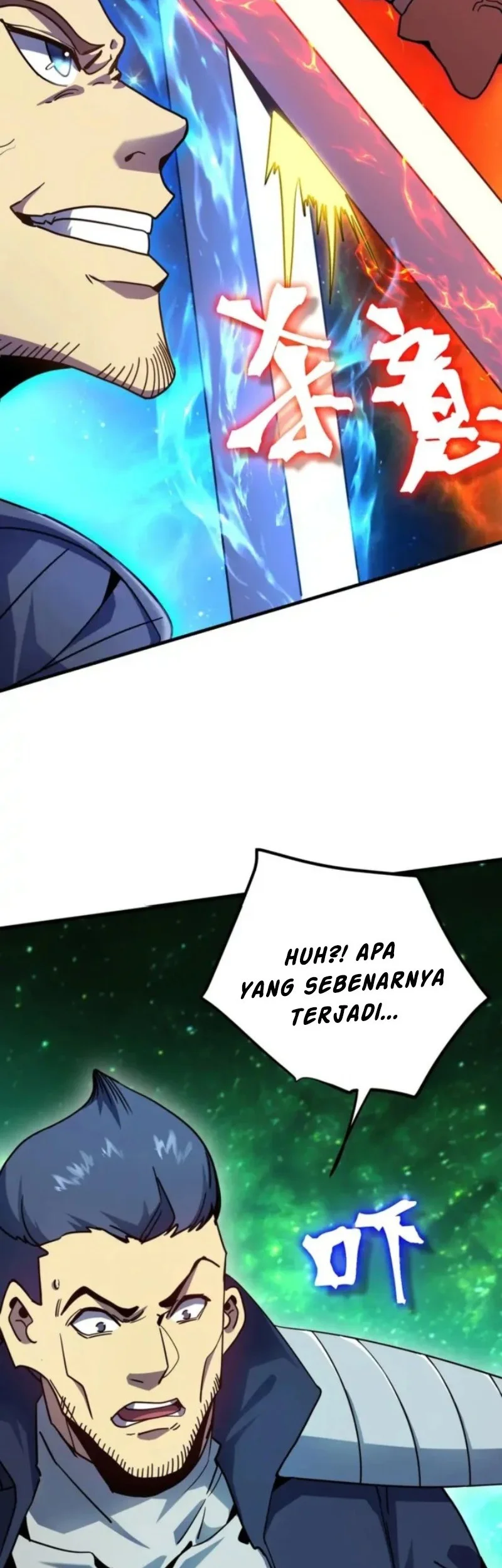 Apex Future Martial Arts Chapter 283 - halaman 59