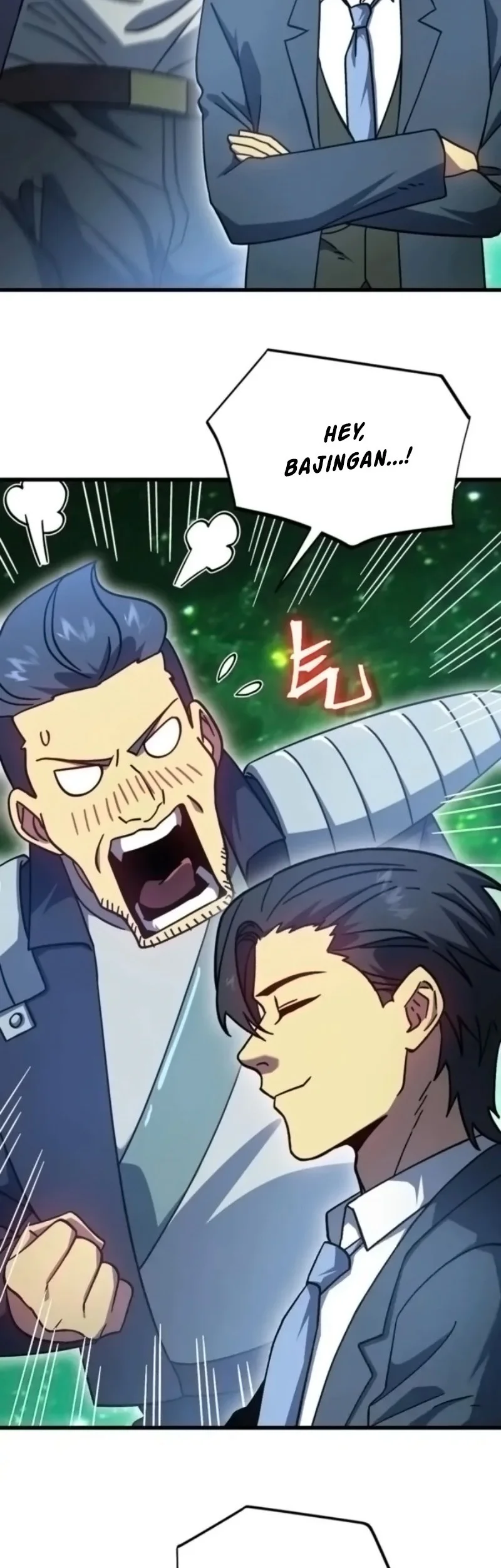 Apex Future Martial Arts Chapter 284 - halaman 11