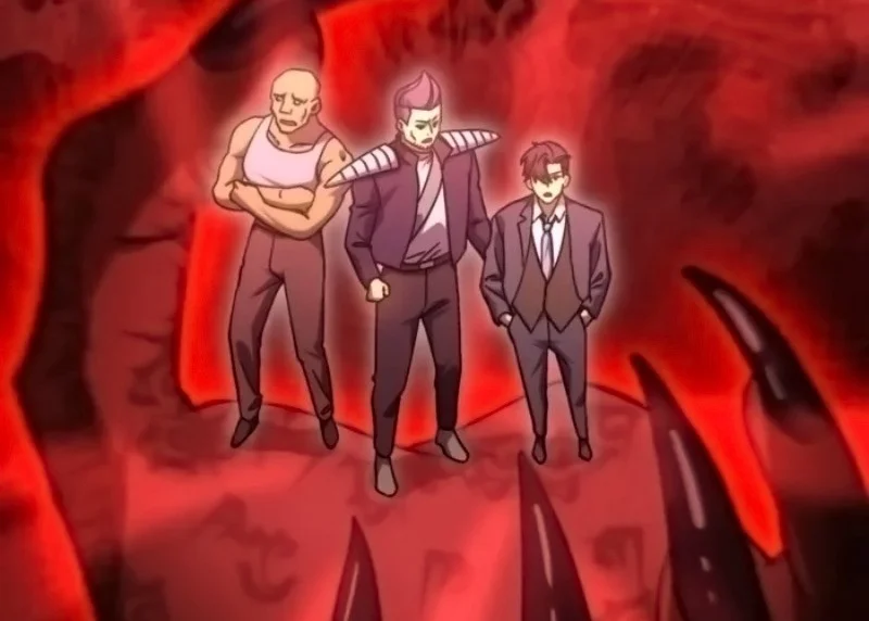 Apex Future Martial Arts Chapter 284 - halaman 16