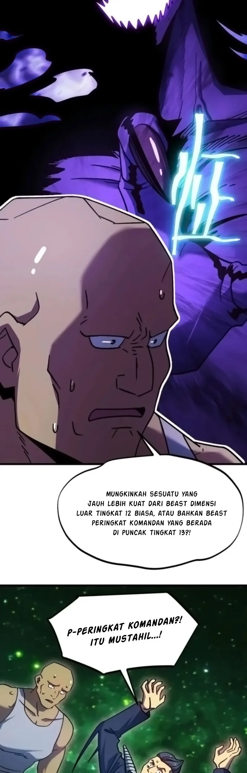 Apex Future Martial Arts Chapter 284 - halaman 20