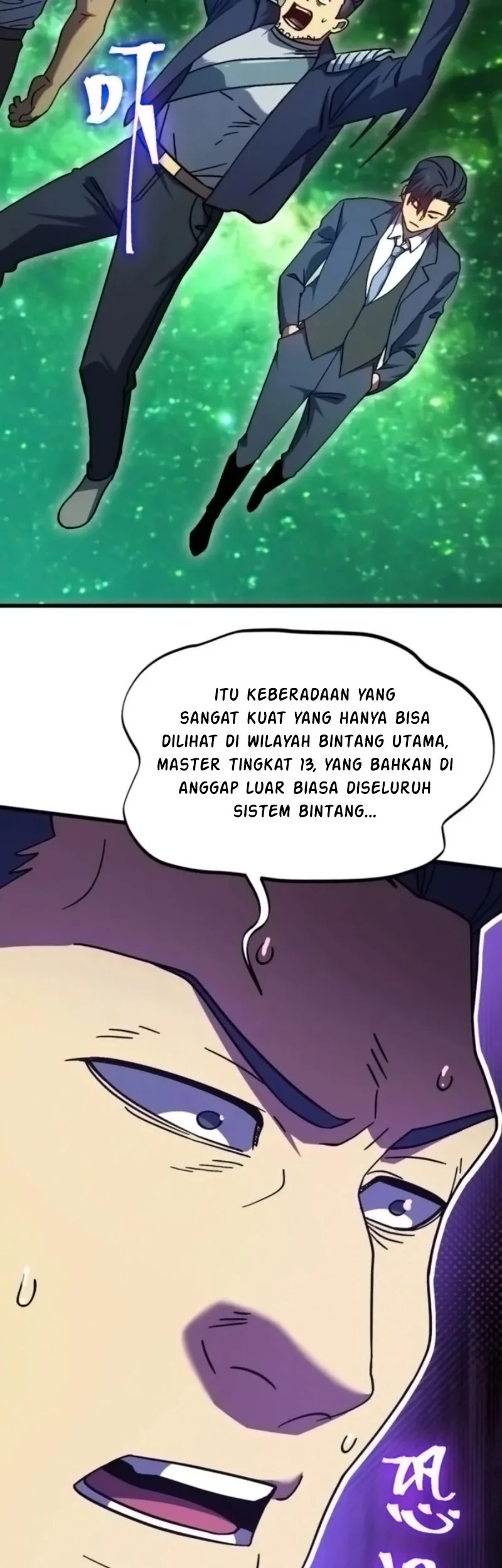 Apex Future Martial Arts Chapter 284 - halaman 21