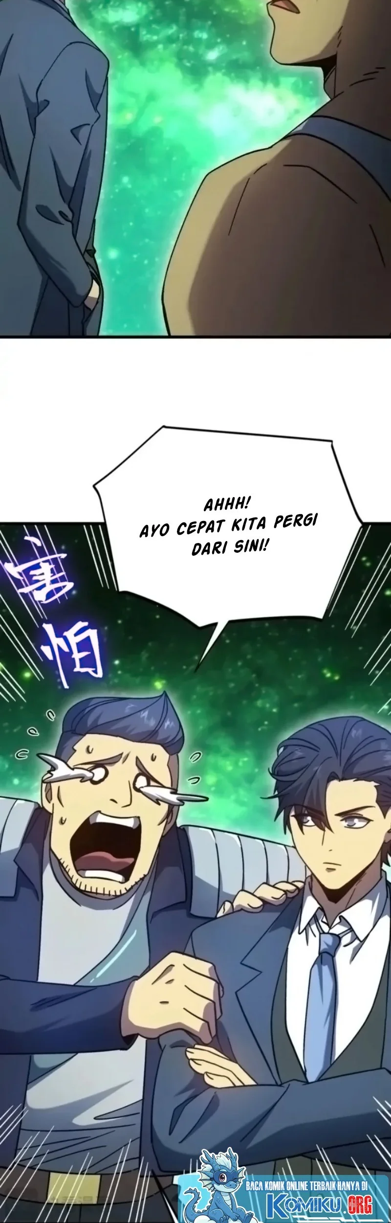 Apex Future Martial Arts Chapter 284 - halaman 26