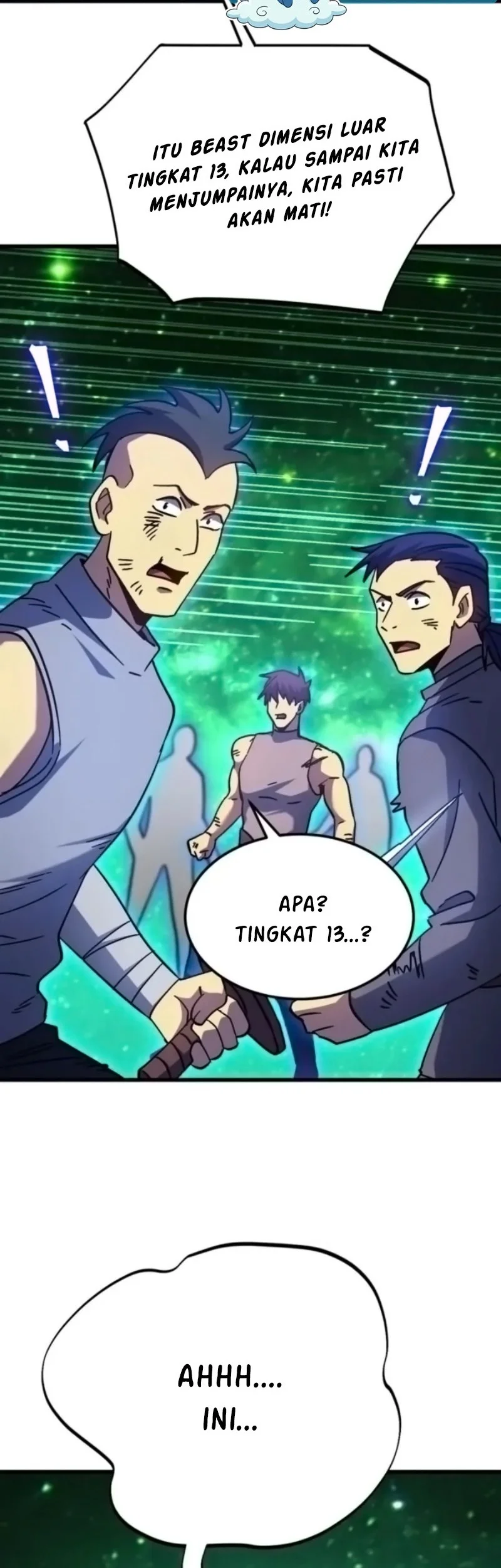 Apex Future Martial Arts Chapter 284 - halaman 27