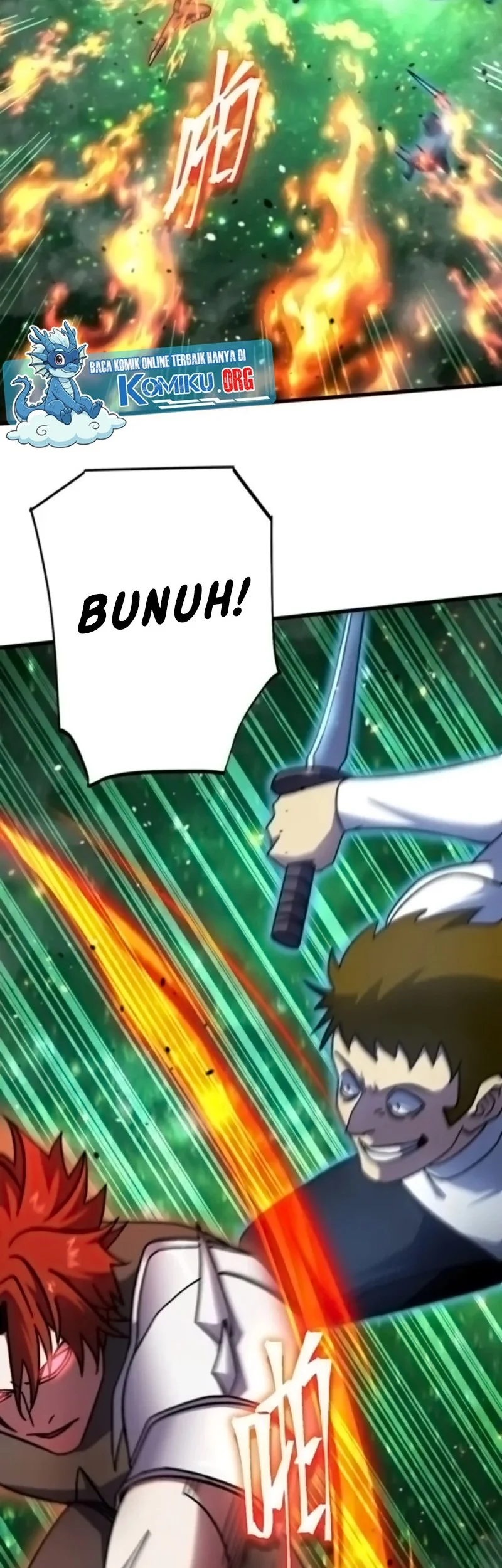 Apex Future Martial Arts Chapter 284 - halaman 3
