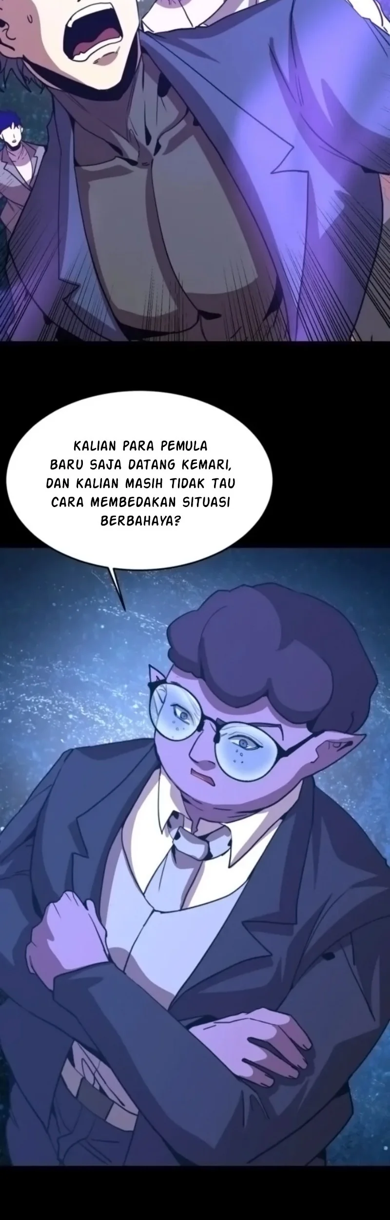 Apex Future Martial Arts Chapter 284 - halaman 33