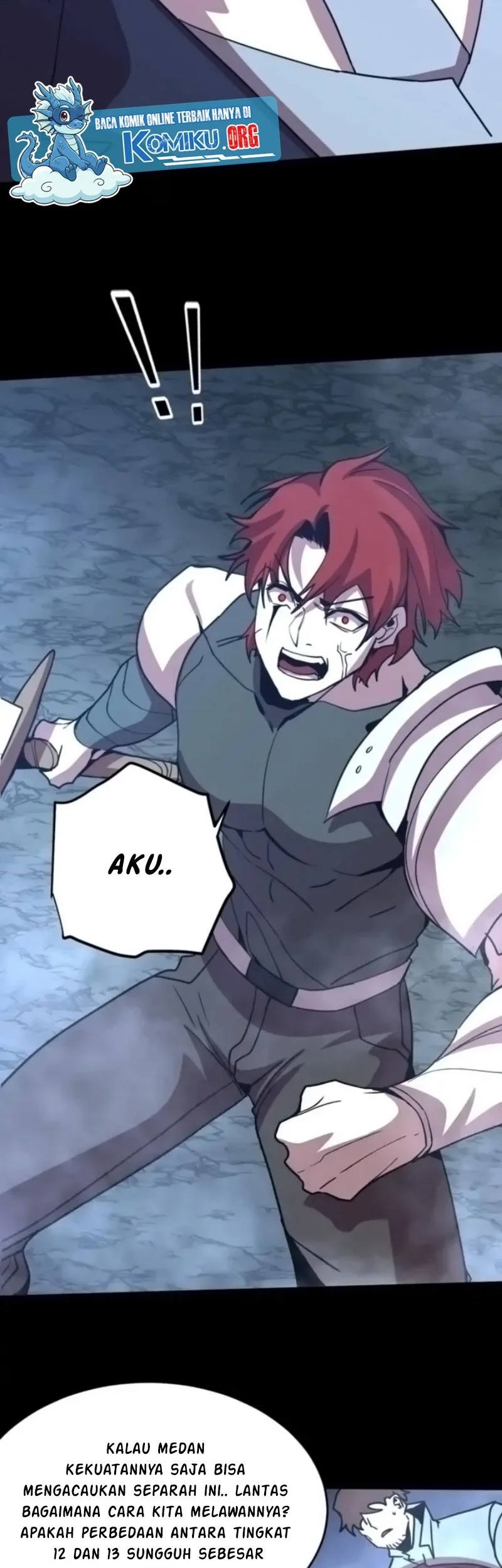 Apex Future Martial Arts Chapter 284 - halaman 38