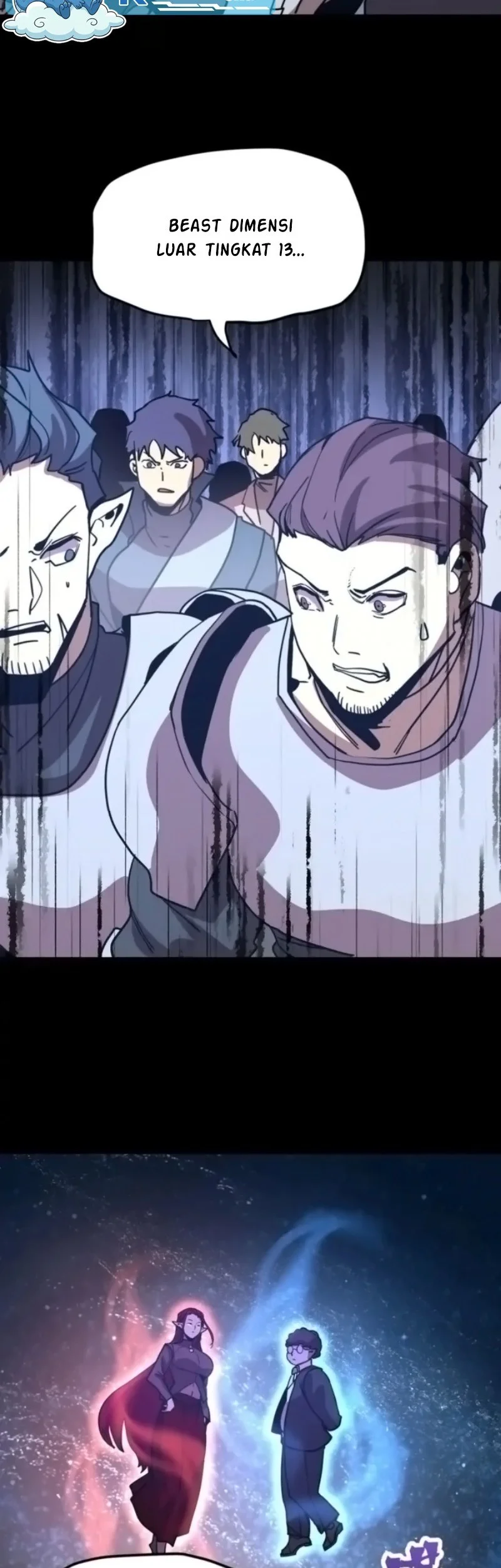 Apex Future Martial Arts Chapter 284 - halaman 47