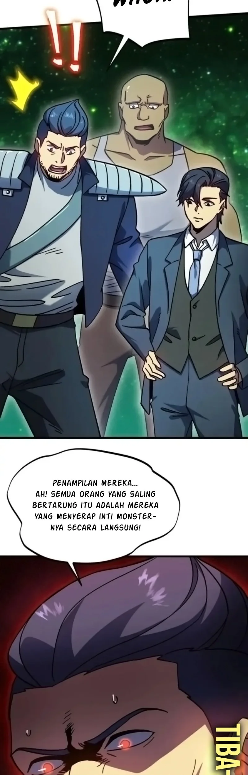 Apex Future Martial Arts Chapter 284 - halaman 5