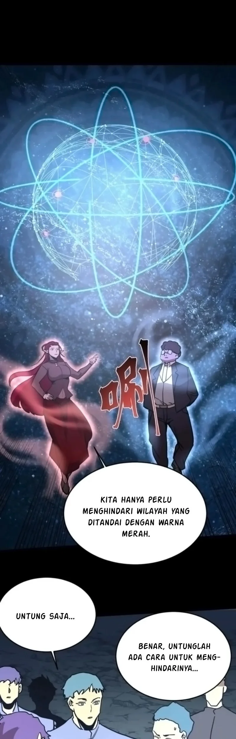 Apex Future Martial Arts Chapter 284 - halaman 51