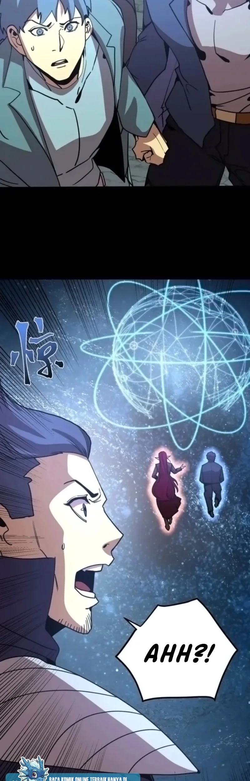 Apex Future Martial Arts Chapter 284 - halaman 53