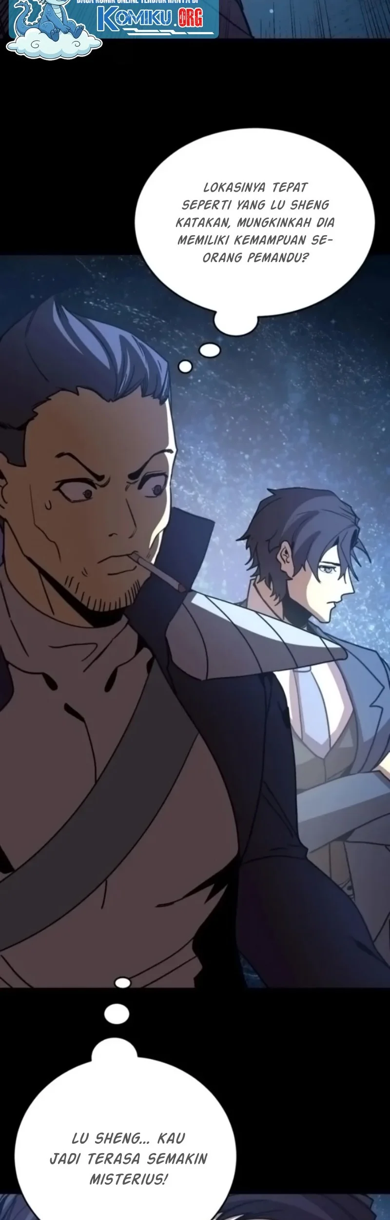 Apex Future Martial Arts Chapter 284 - halaman 54
