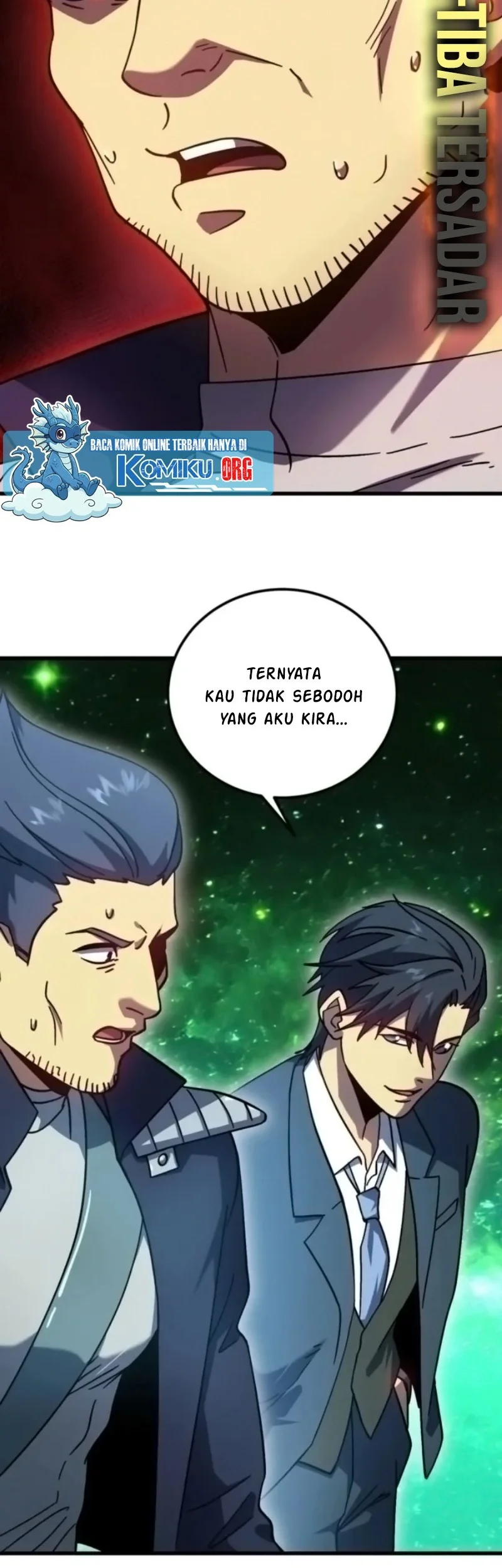 Apex Future Martial Arts Chapter 284 - halaman 6