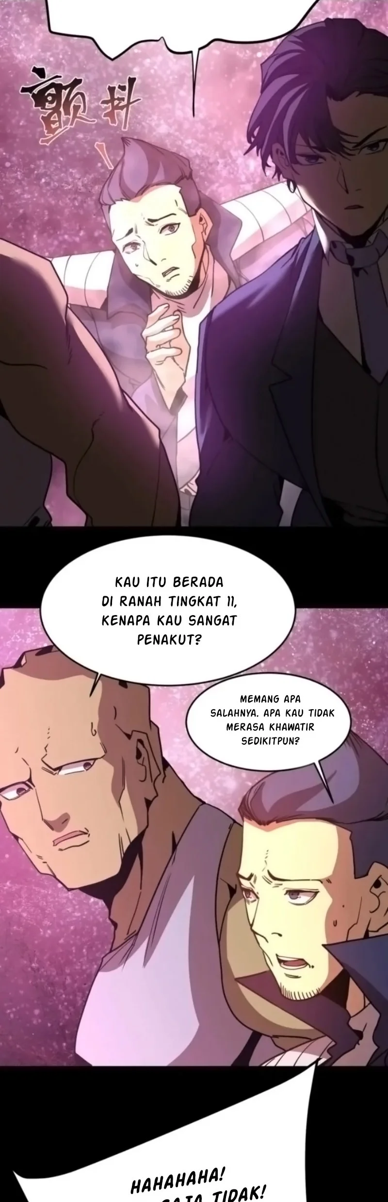 Apex Future Martial Arts Chapter 285 - halaman 15