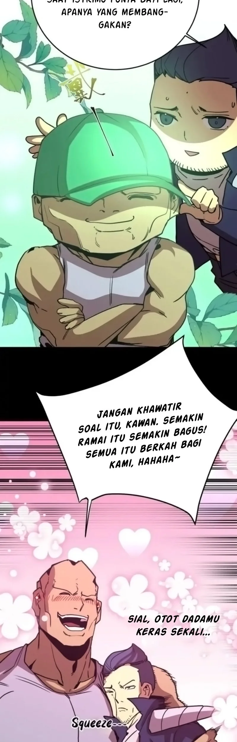 Apex Future Martial Arts Chapter 285 - halaman 18