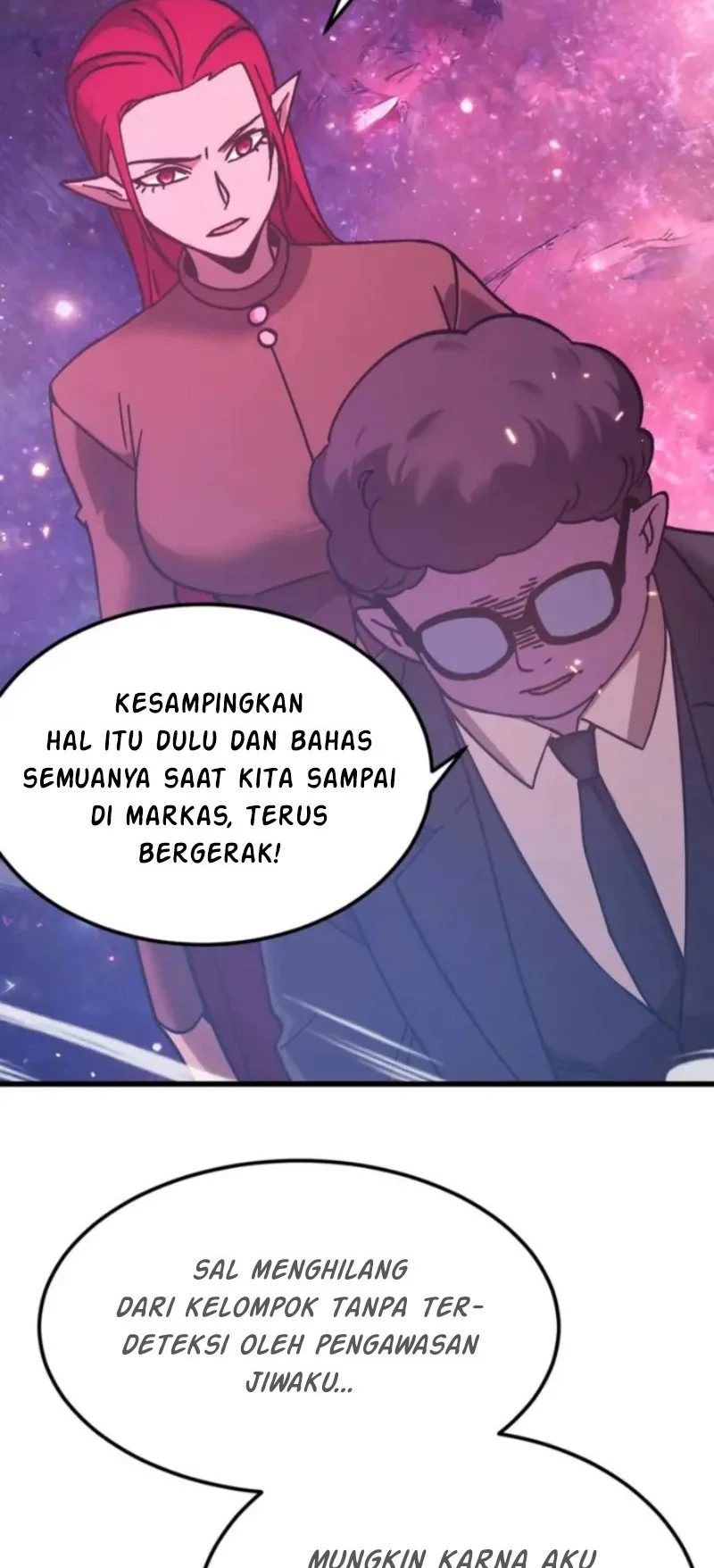 Apex Future Martial Arts Chapter 285 - halaman 25