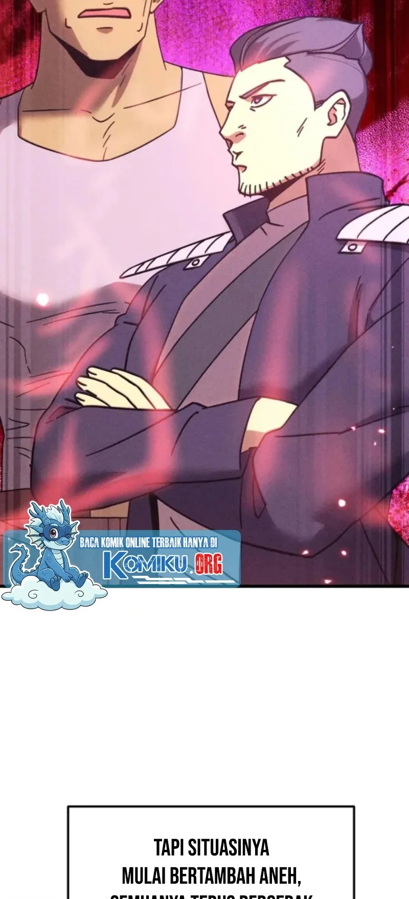Apex Future Martial Arts Chapter 285 - halaman 27