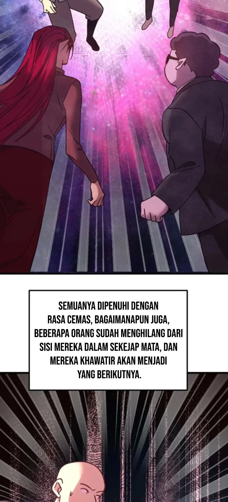 Apex Future Martial Arts Chapter 285 - halaman 29