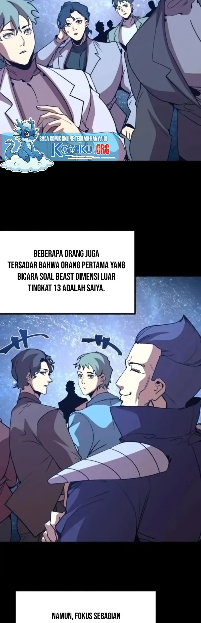 Apex Future Martial Arts Chapter 285 - halaman 3