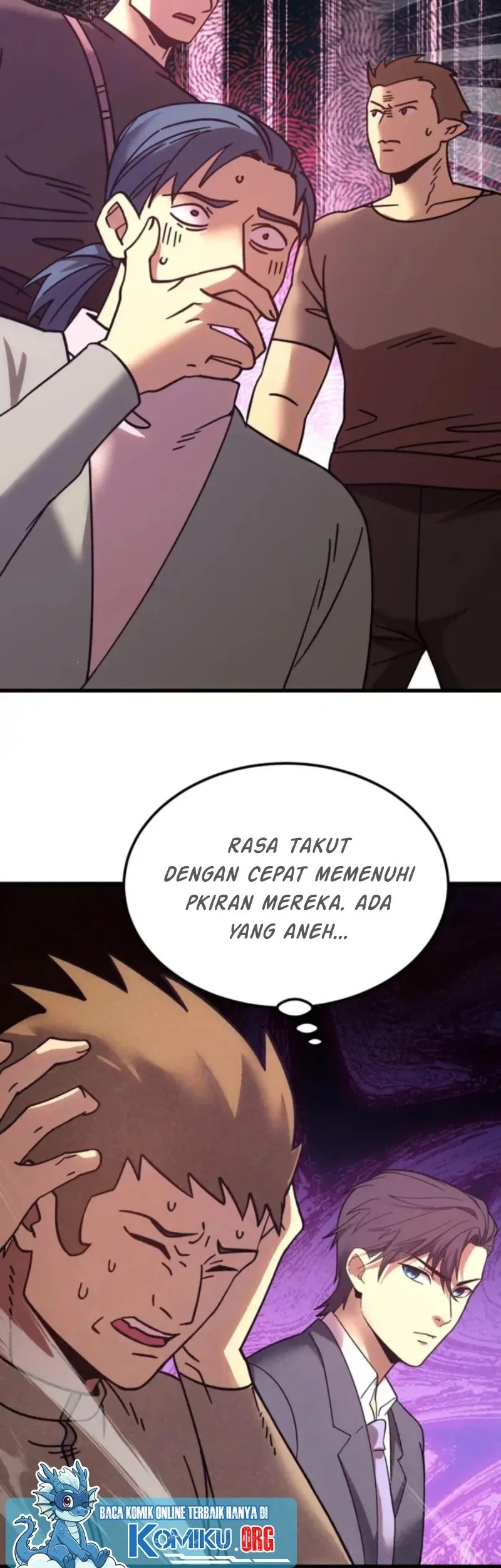 Apex Future Martial Arts Chapter 285 - halaman 30