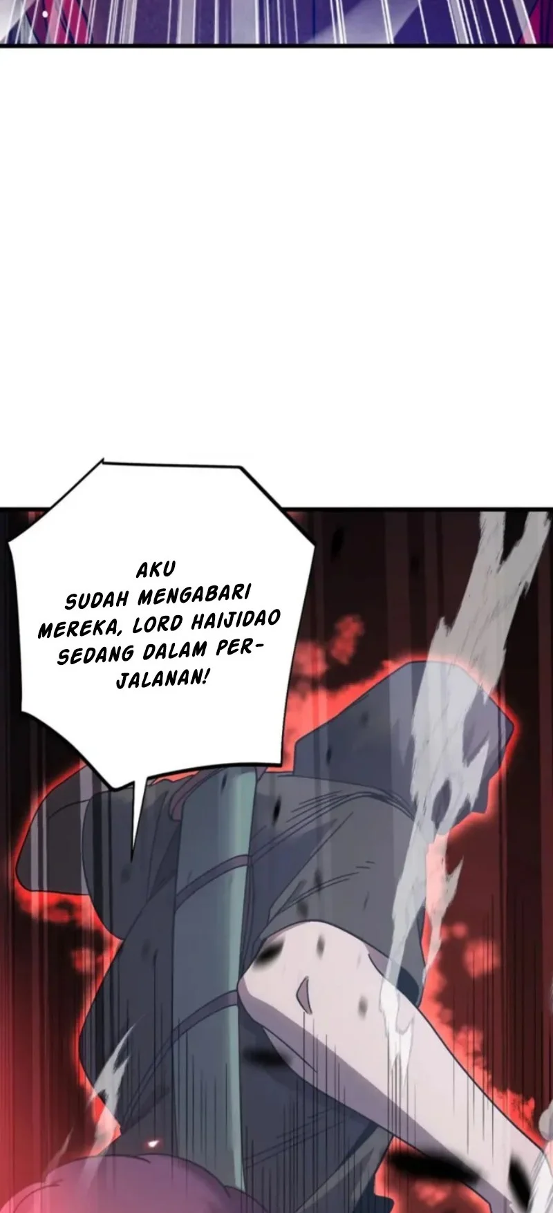 Apex Future Martial Arts Chapter 285 - halaman 33