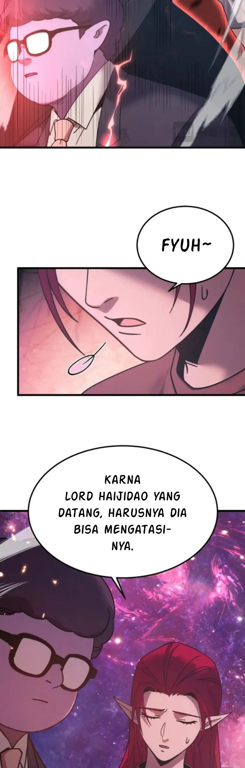 Apex Future Martial Arts Chapter 285 - halaman 34
