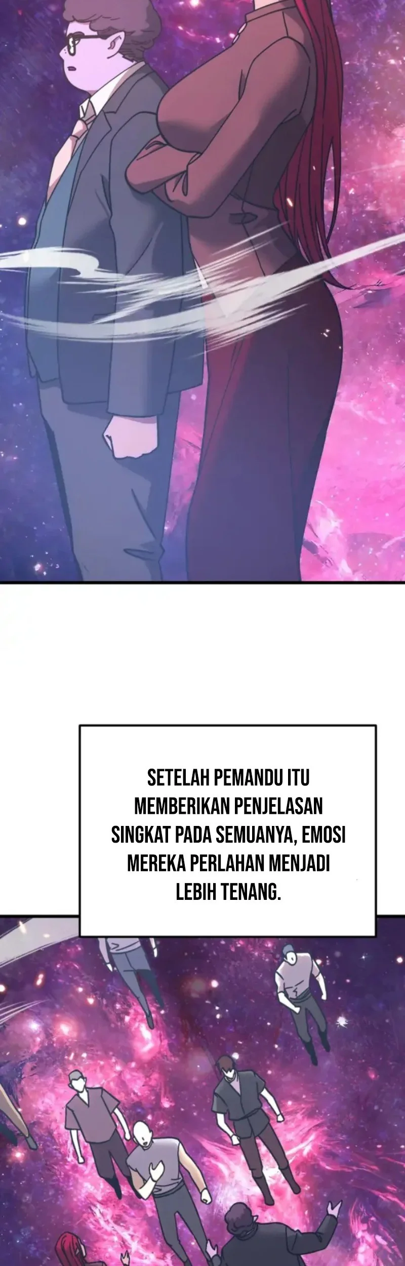 Apex Future Martial Arts Chapter 285 - halaman 36